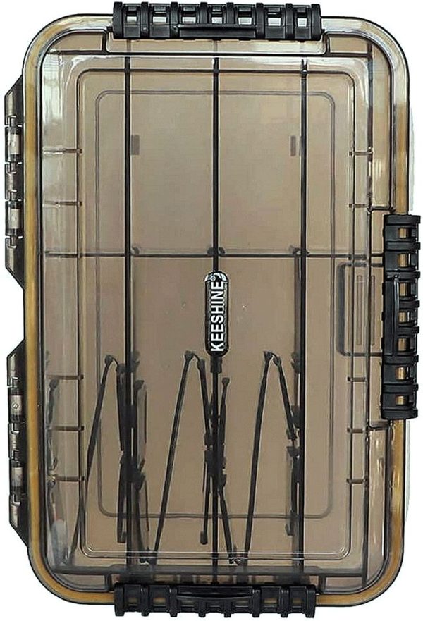 Waterproof Fishing Tackle Box - Image 5