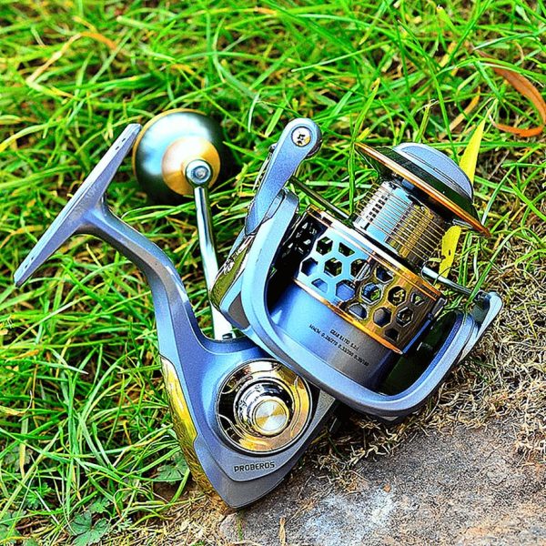 FISHINGHUB- Fishing Reel Spool Spinning Reel - Image 10